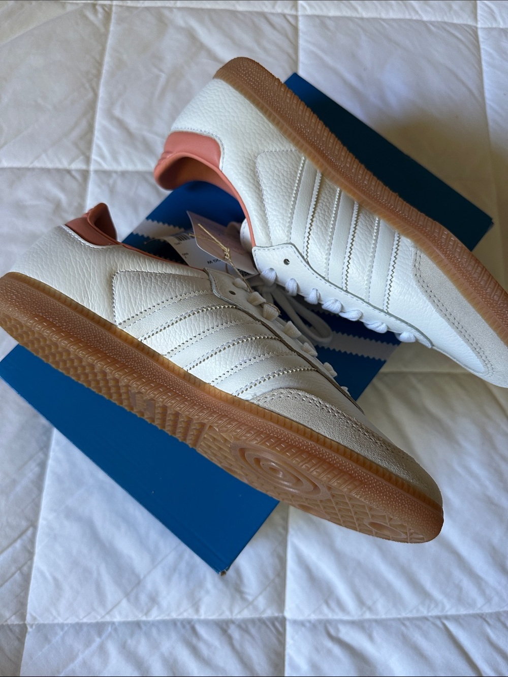 RARE Adidas Samba OG - Picture 7 of 11